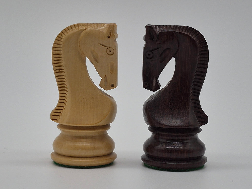 Antipodean Chess Pieces