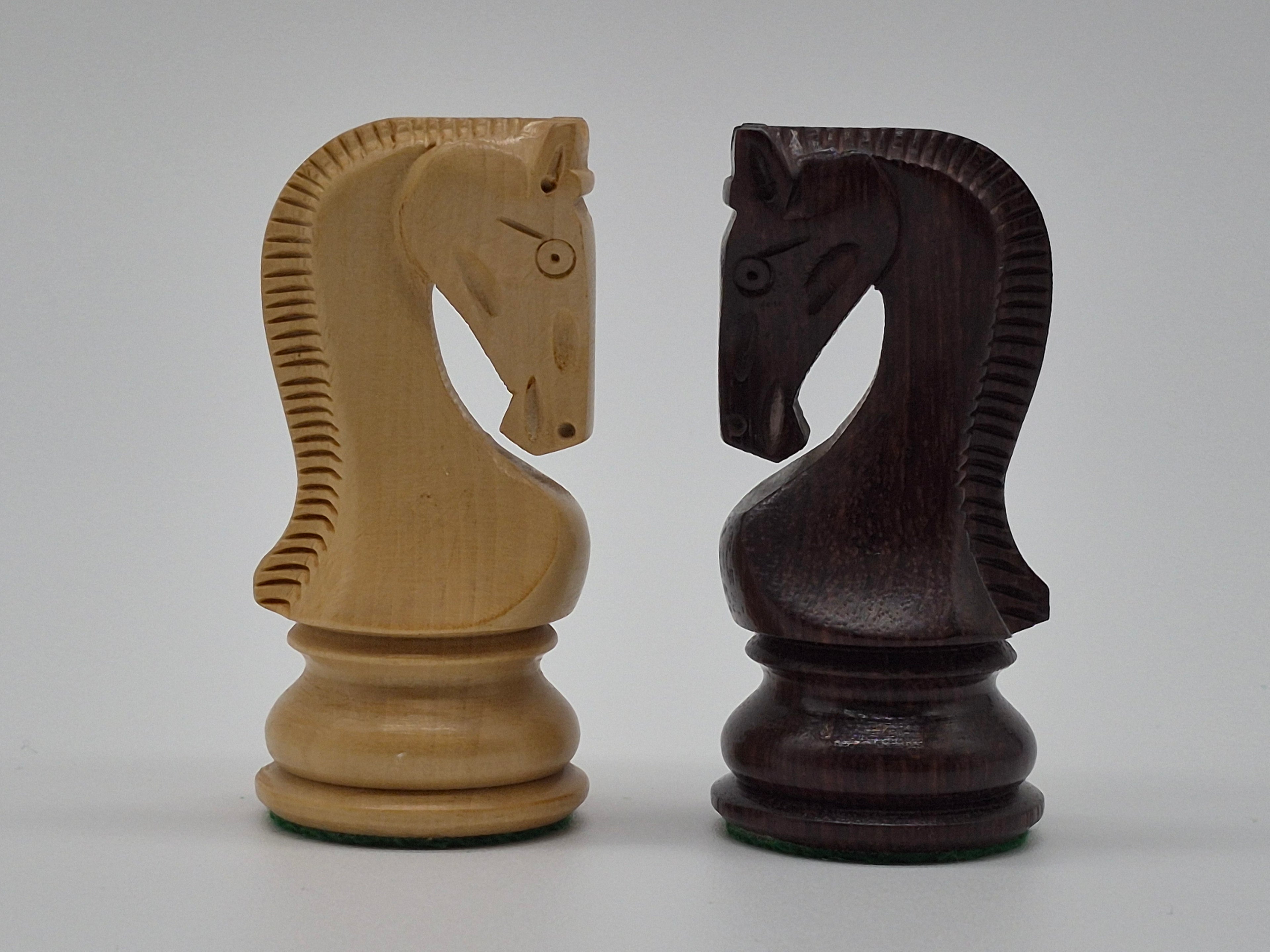 Antipodean Chess Pieces