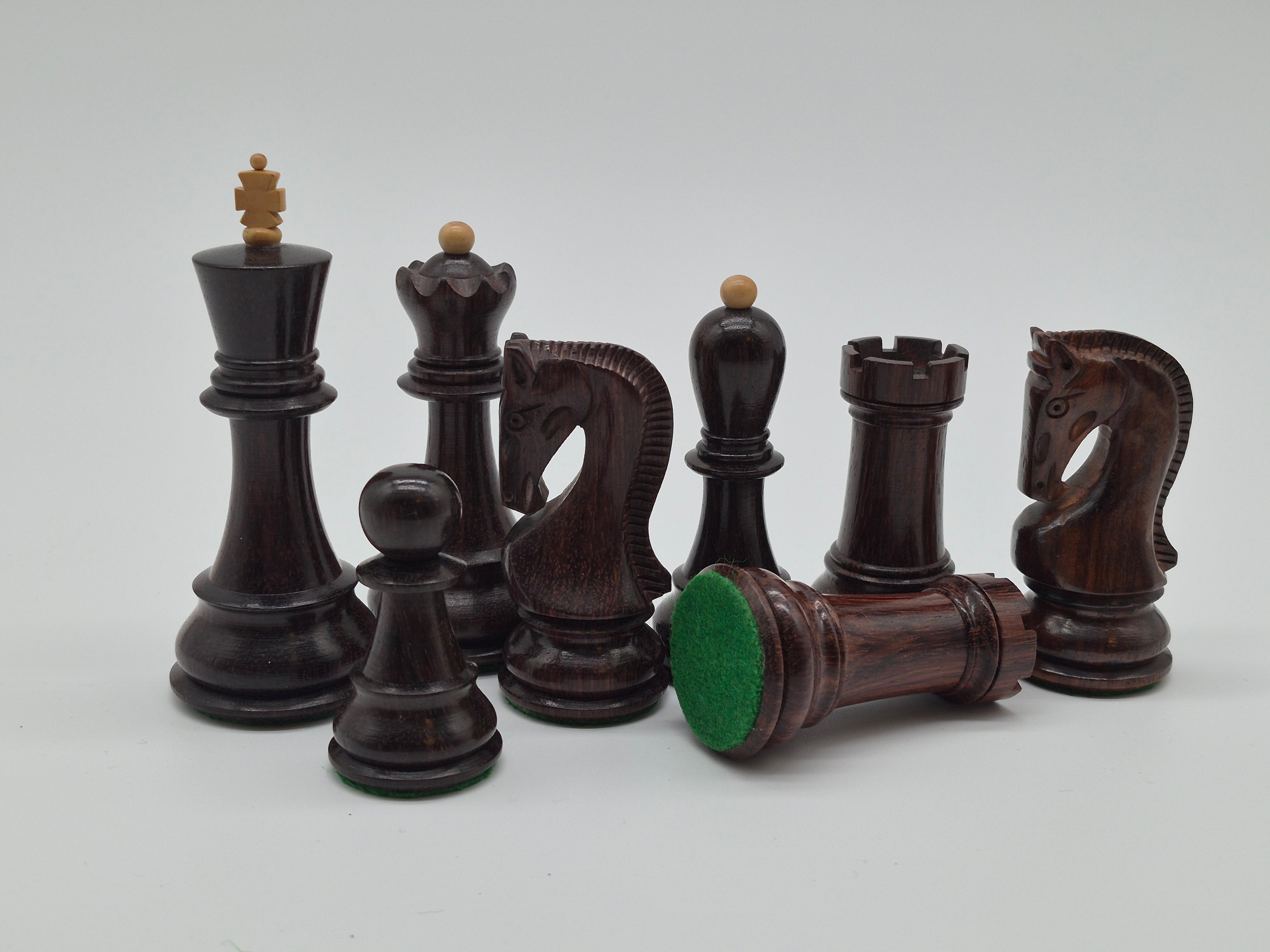 Antipodean Chess Pieces