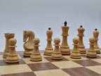 Antipodean Chess Pieces