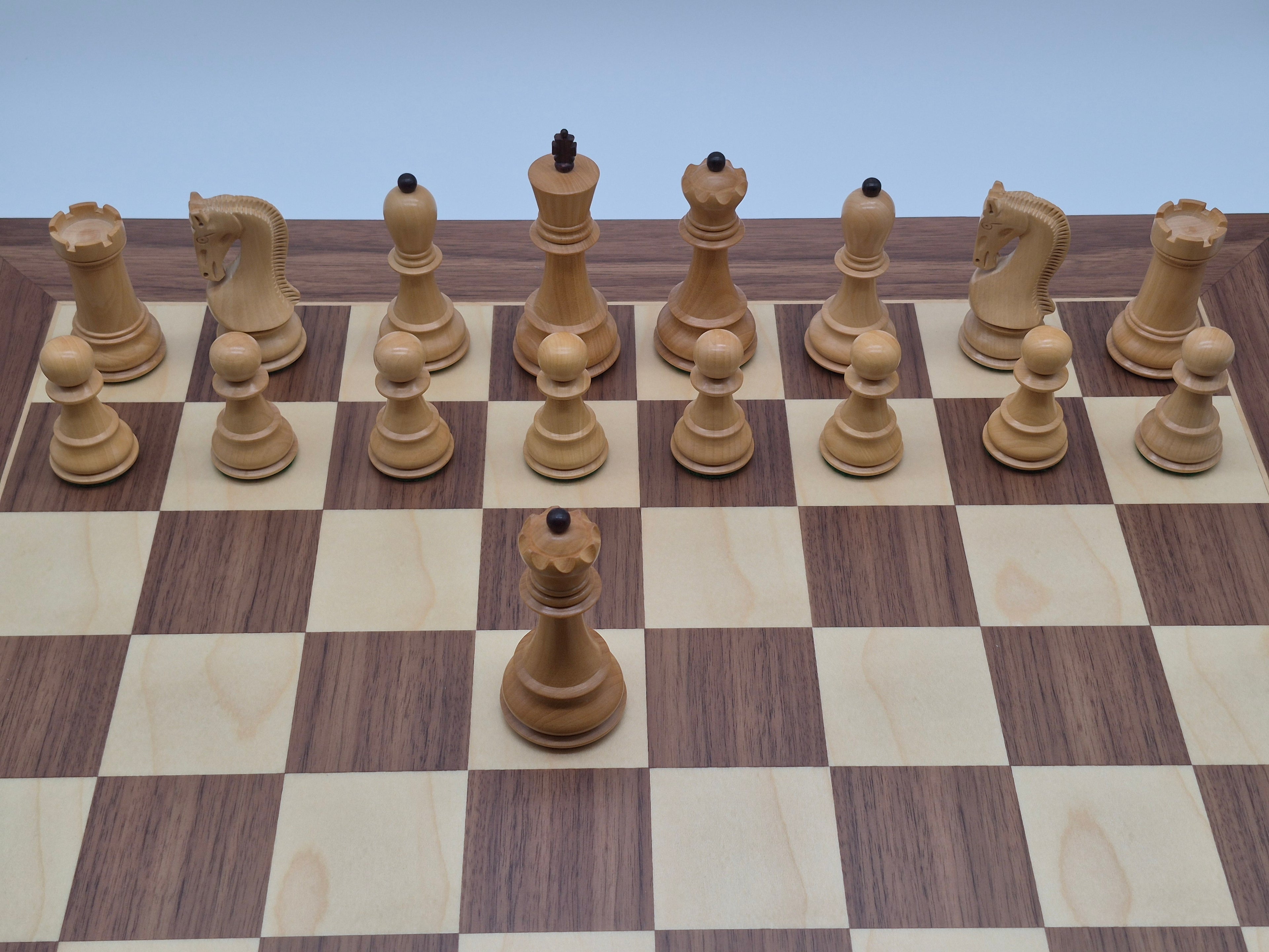 Antipodean Chess Pieces
