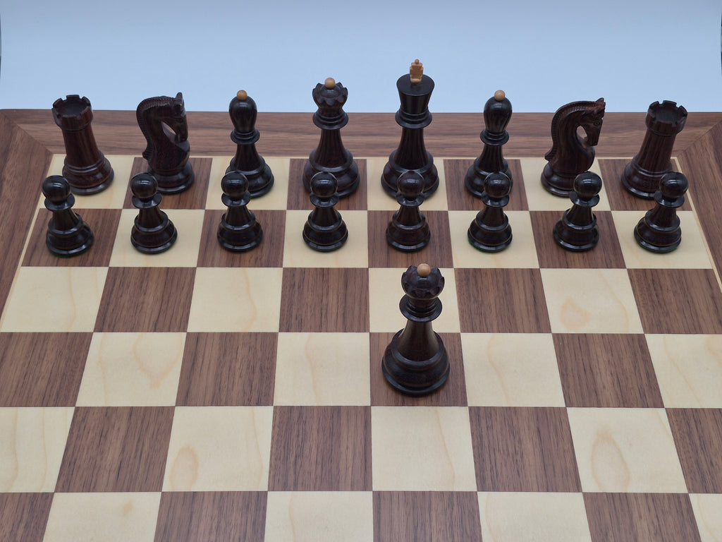 Antipodean Chess Pieces