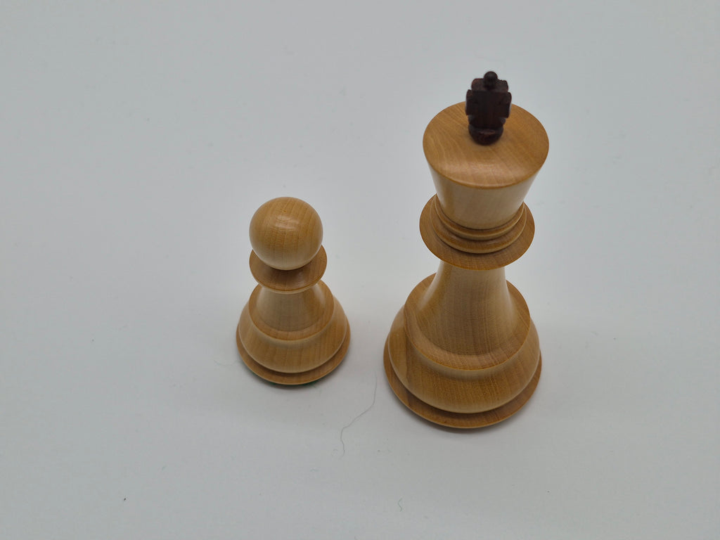 Antipodean Chess Pieces
