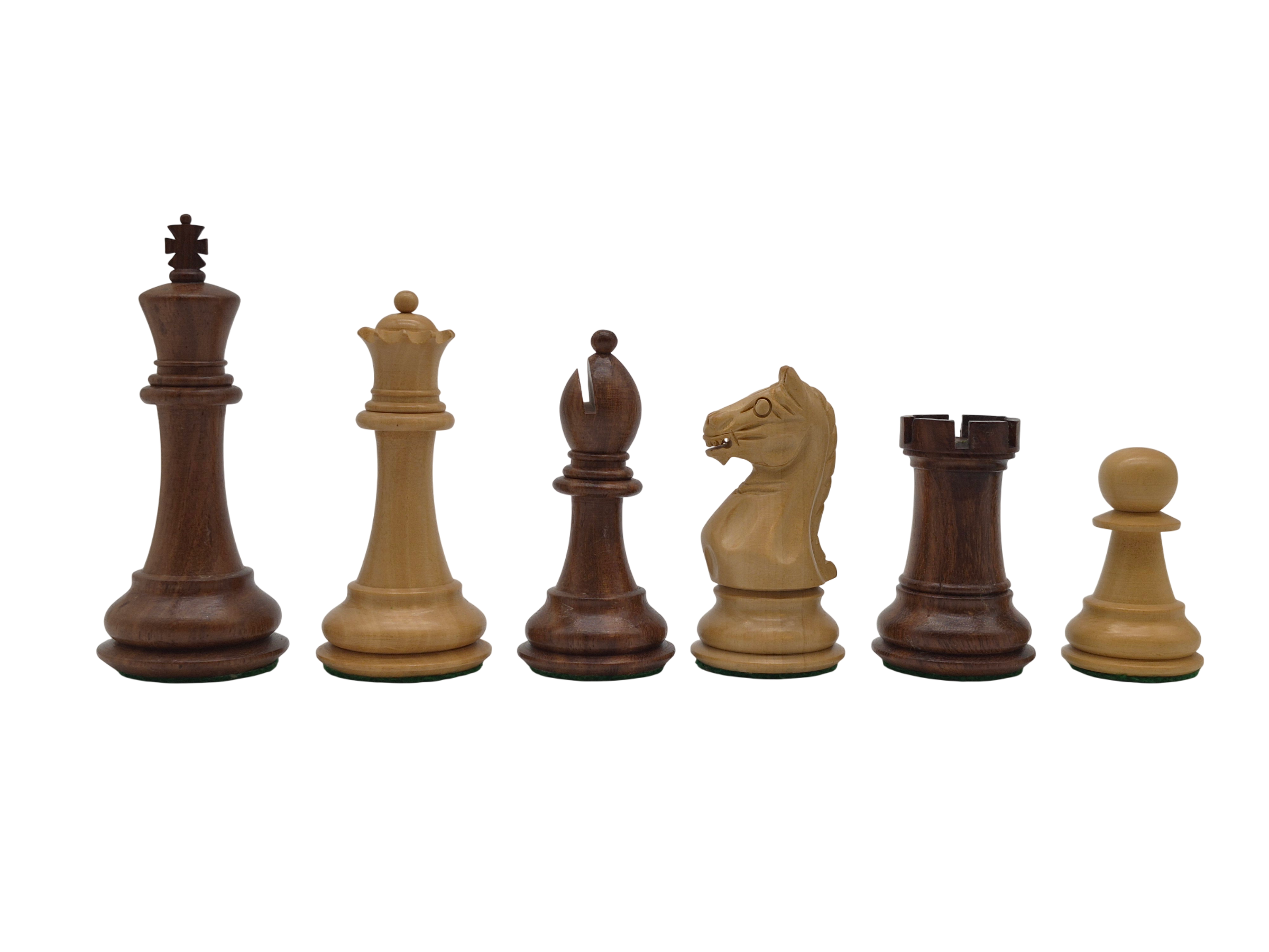 Oxford Chess Pieces - Sheeham
