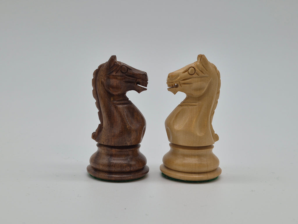 Oxford Chess Pieces - Sheeham