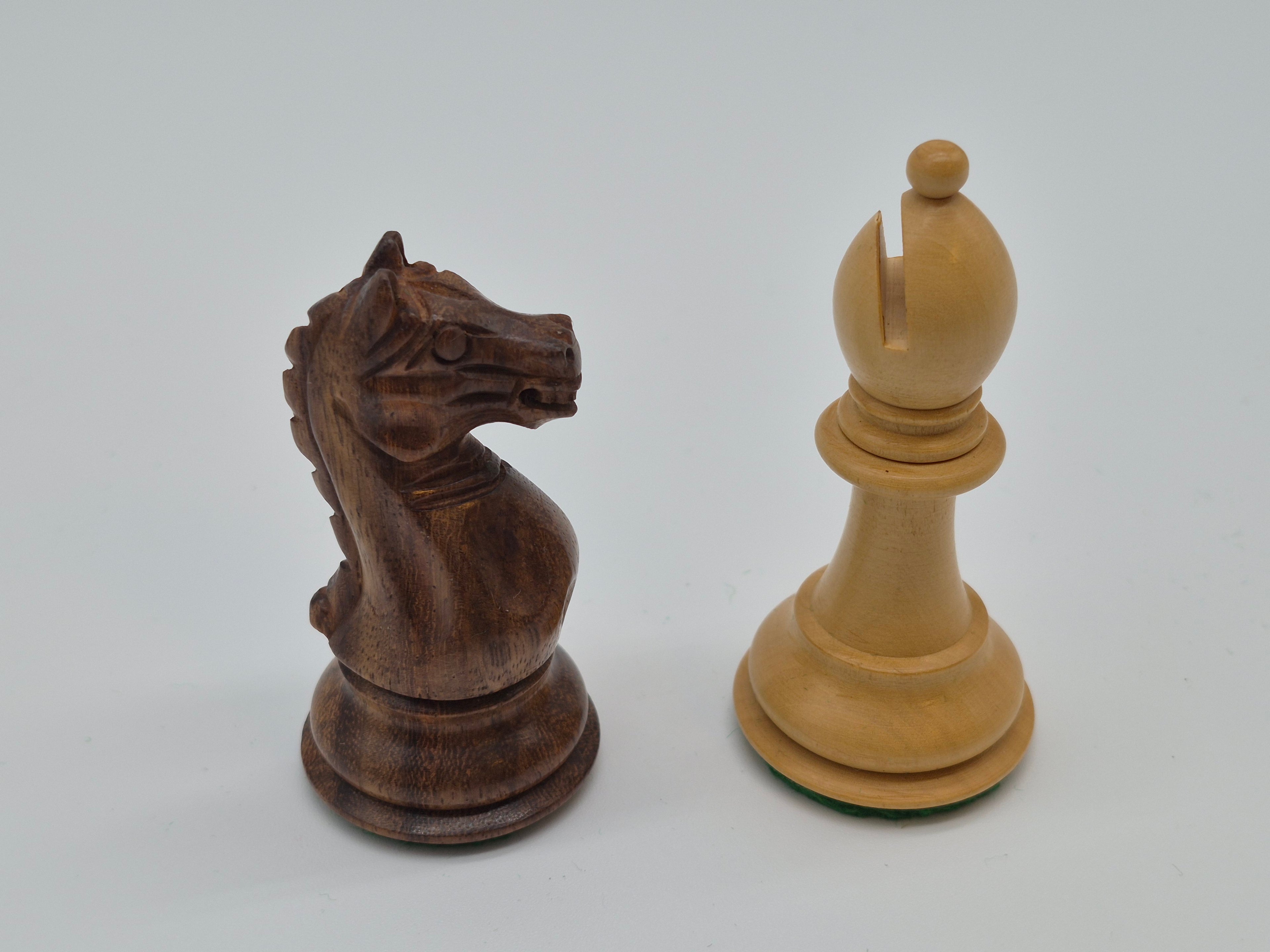 Oxford Chess Pieces - Sheeham