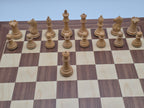 Oxford Chess Pieces - Sheeham