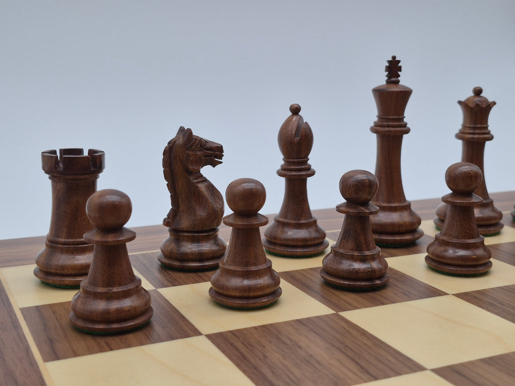 Oxford Chess Pieces - Sheeham