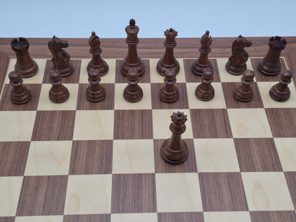 Oxford Chess Pieces - Sheeham
