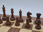 Oxford Chess Pieces - Sheeham