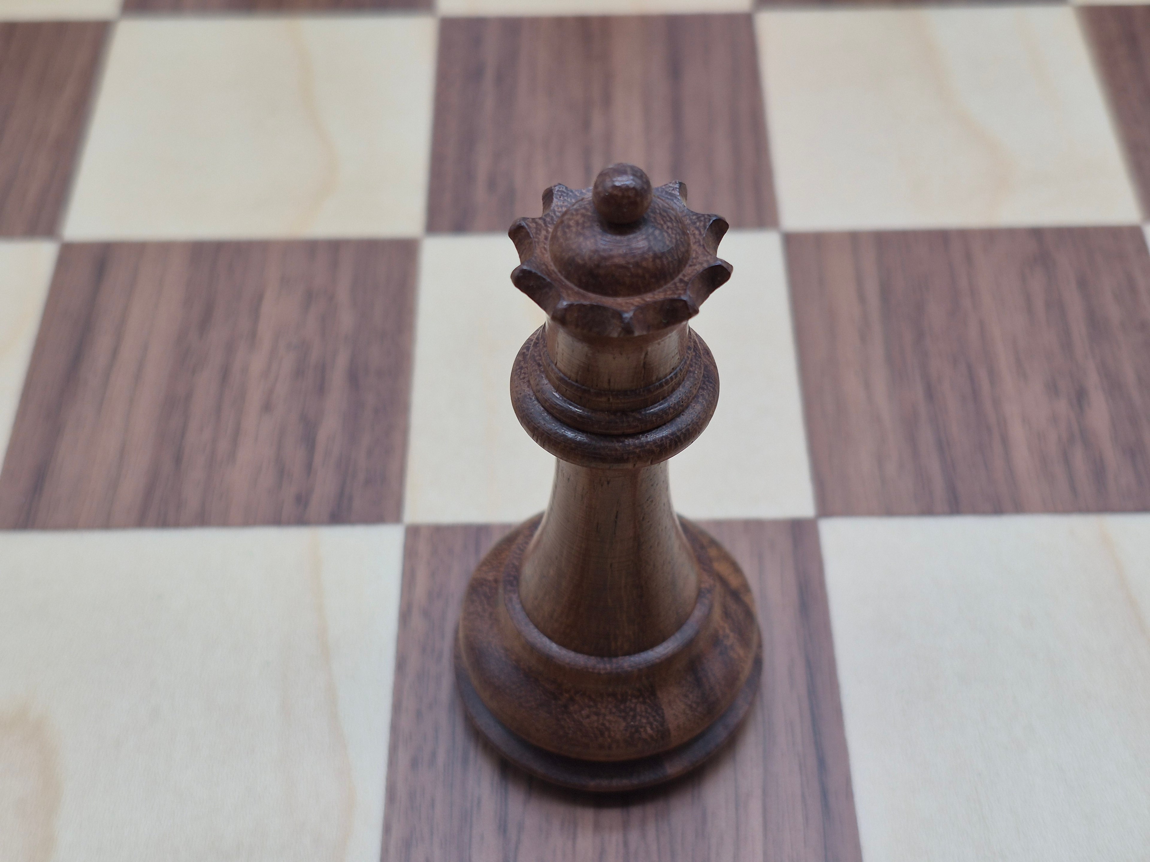 Oxford Chess Pieces - Sheeham