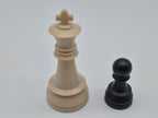 Tournament Triple Weighted Chess Pieces