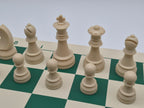 Tournament Triple Weighted Chess Pieces