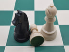 Tournament Triple Weighted Chess Pieces