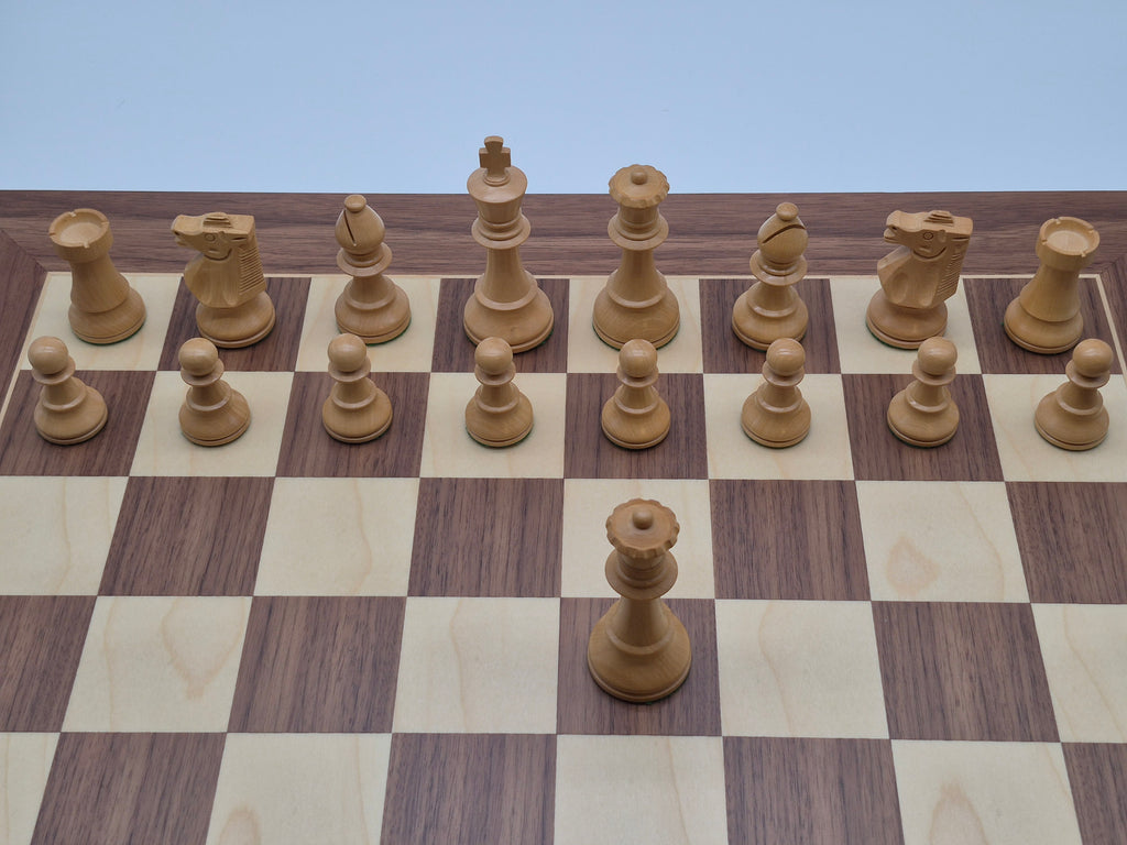 Club Special Chess Pieces