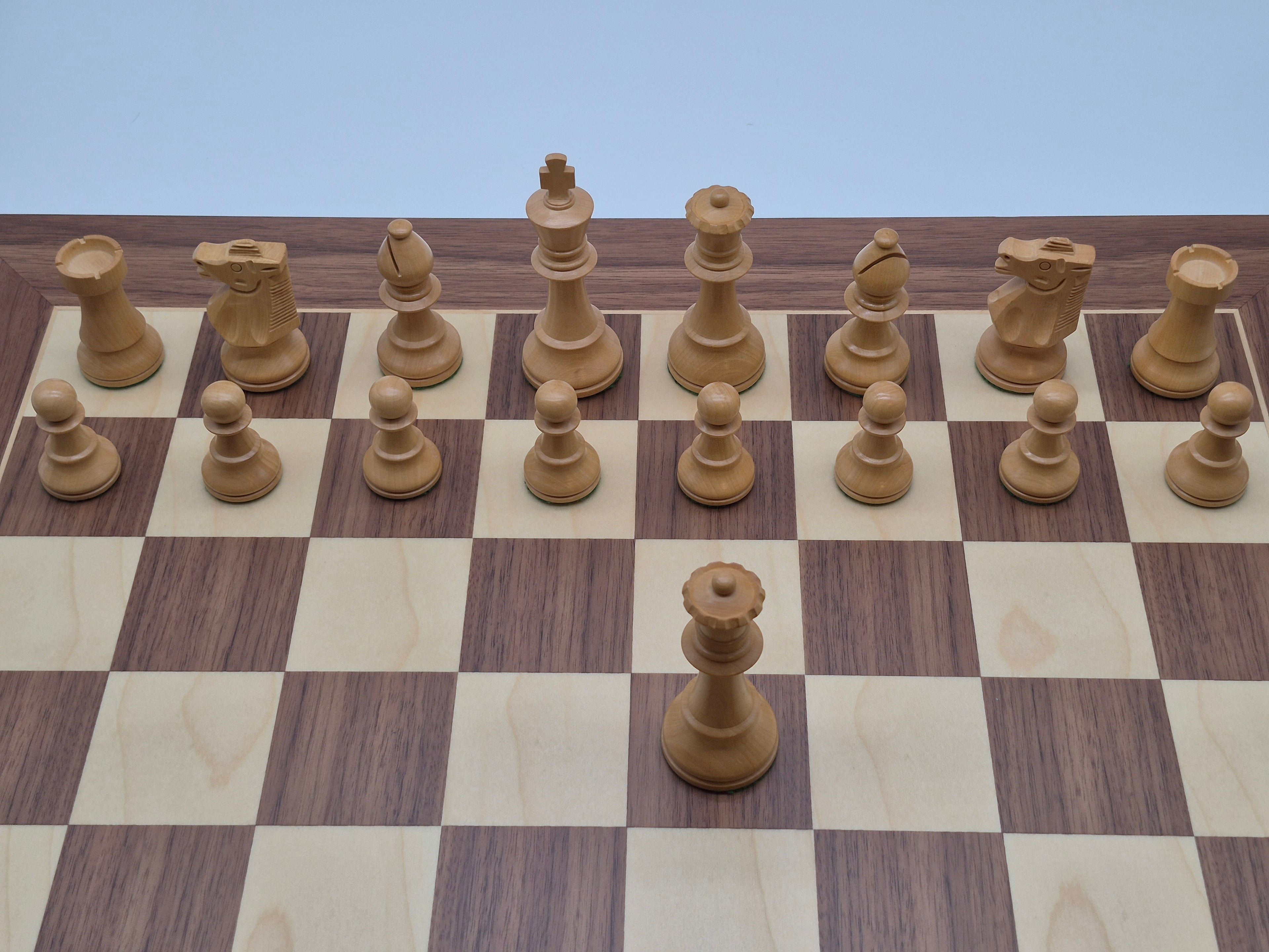 Club Special Chess Pieces