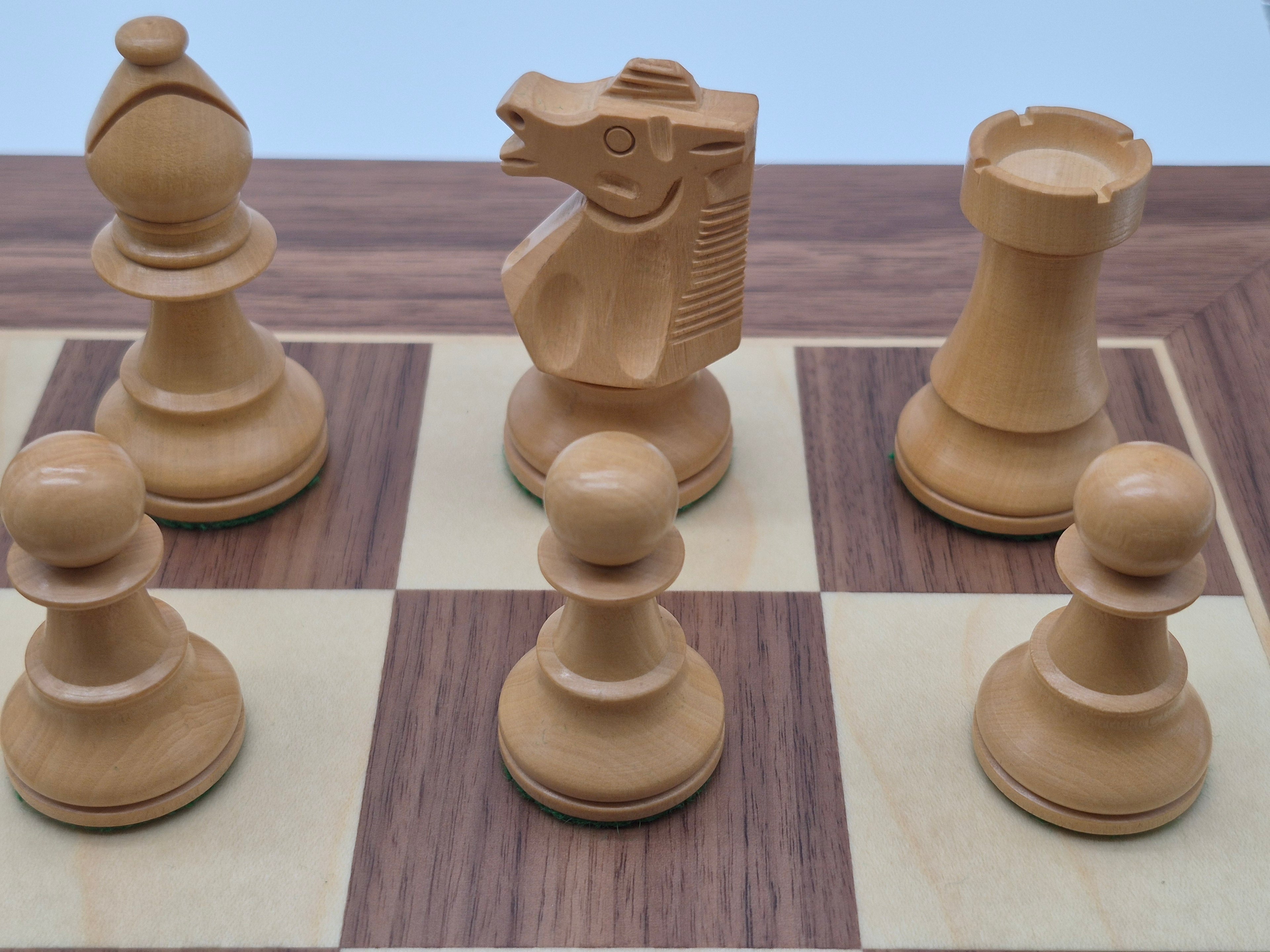 Club Special Chess Pieces