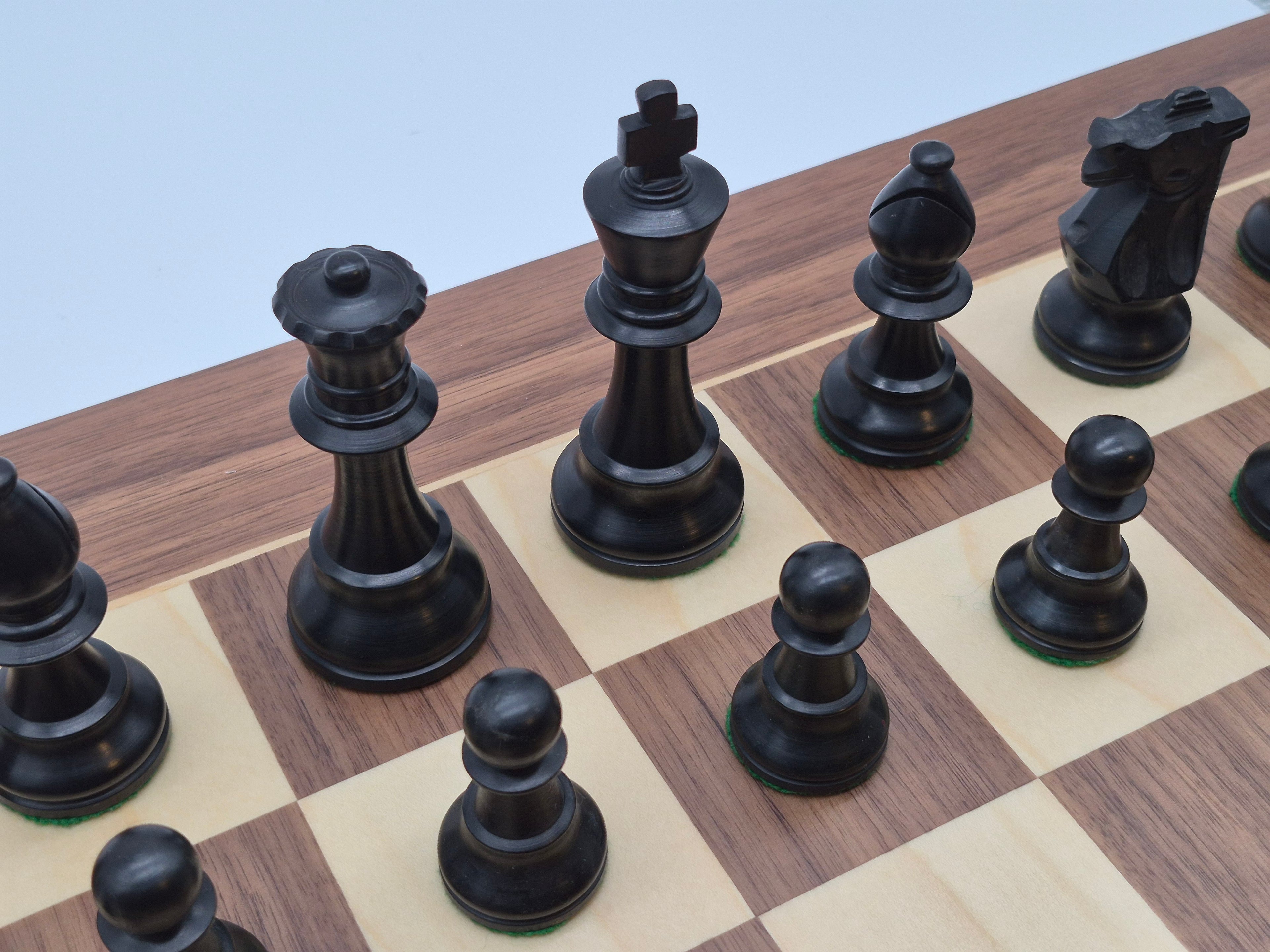 Club Special Chess Pieces