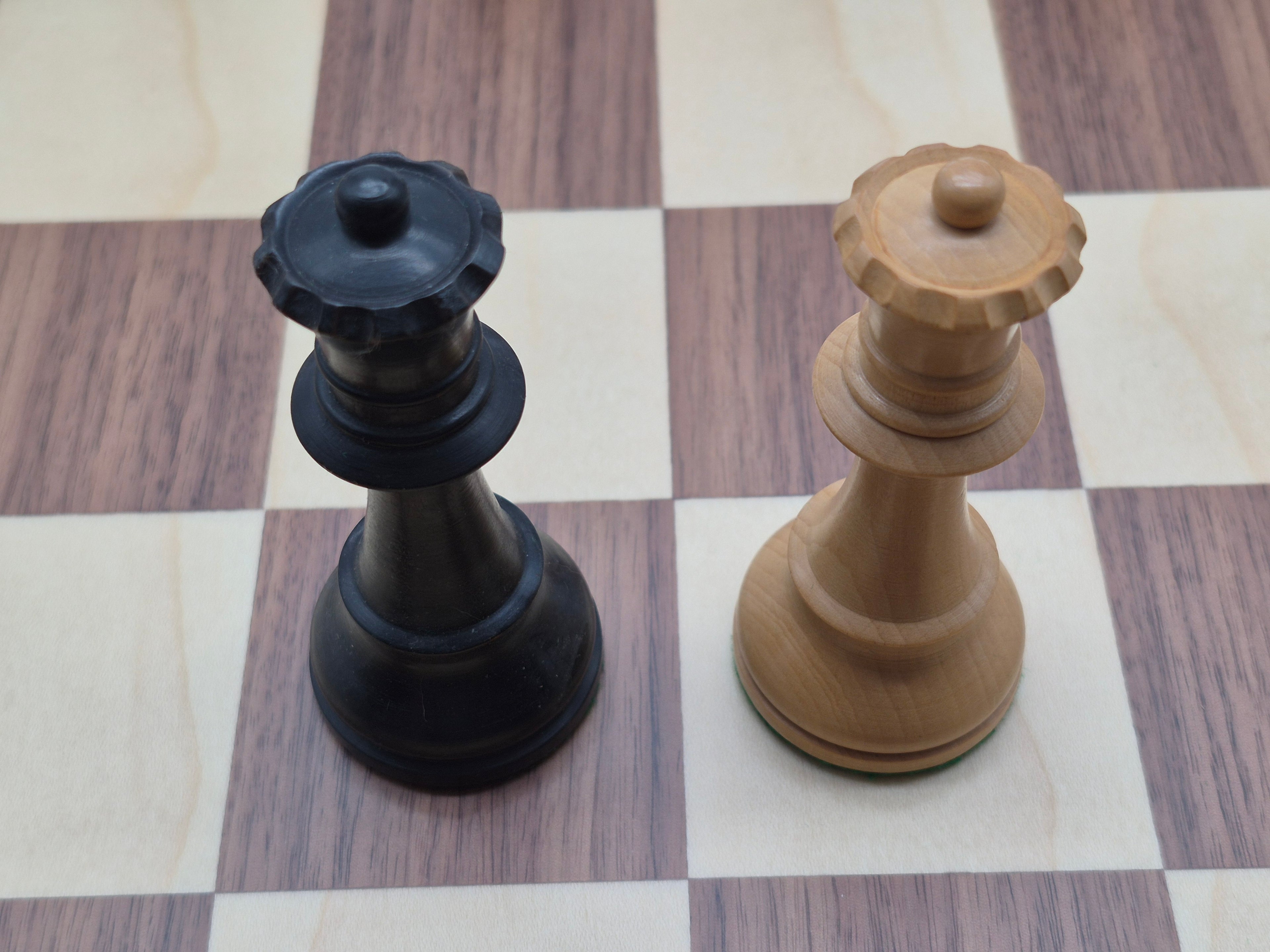 Club Special Chess Pieces
