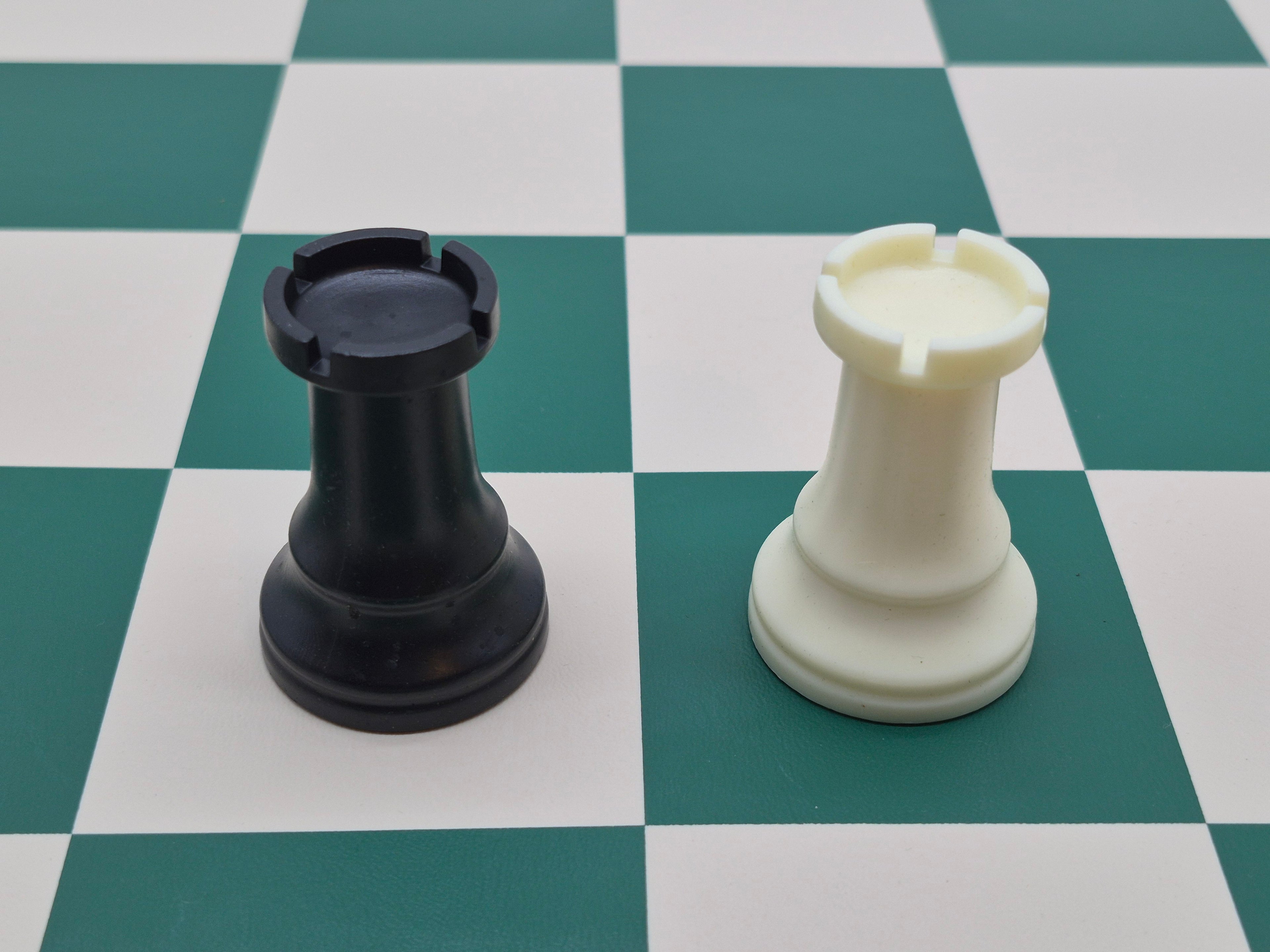 Tournament Club Chess Pieces