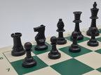 Tournament Club Chess Pieces