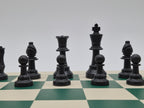 Tournament Club Chess Pieces