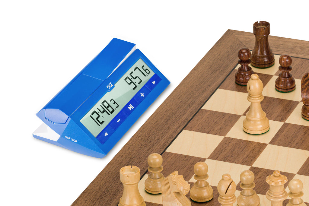 DGT1500 Chess Clock