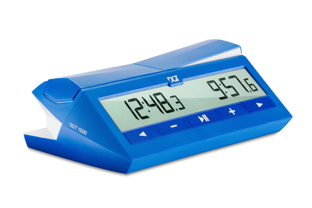 DGT1500 Chess Clock