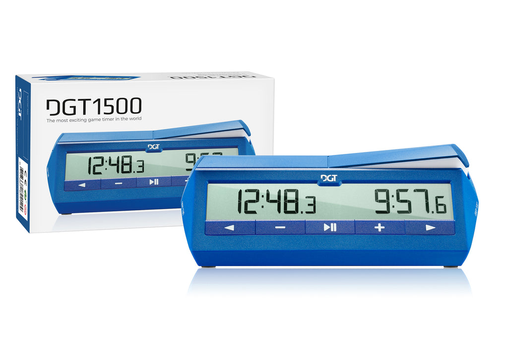 DGT1500 Chess Clock