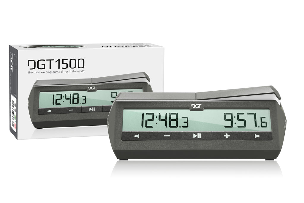 DGT1500 Chess Clock