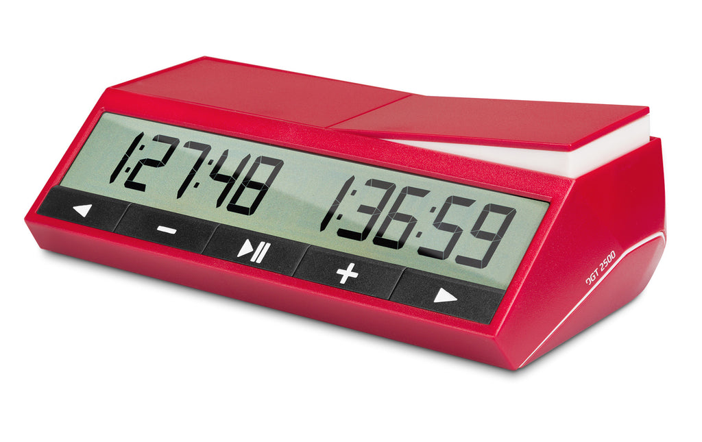 DGT2500 Chess Clock