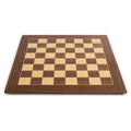 Delux Barcelona Walnut Chess Boards