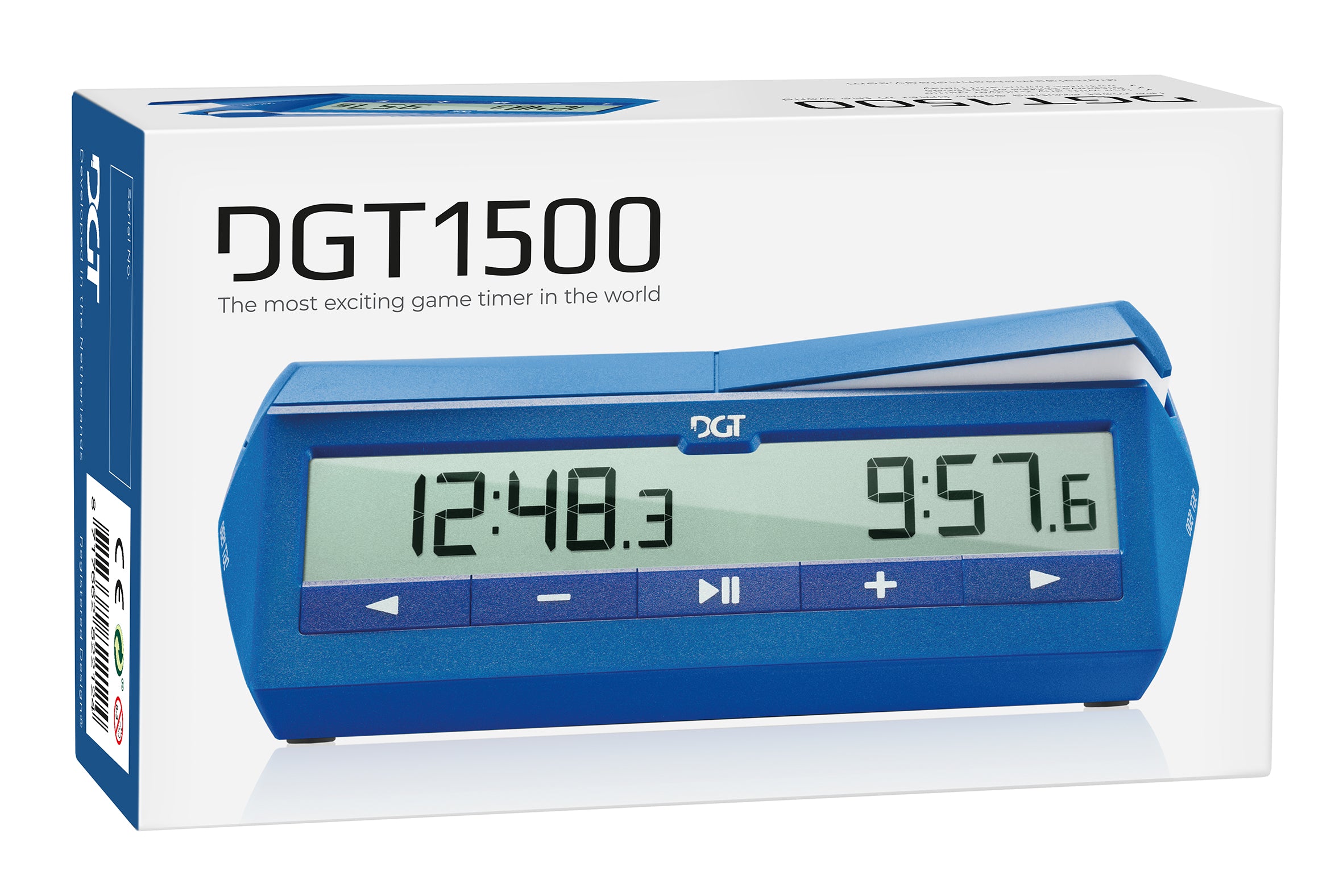 DGT1500 Chess Clock