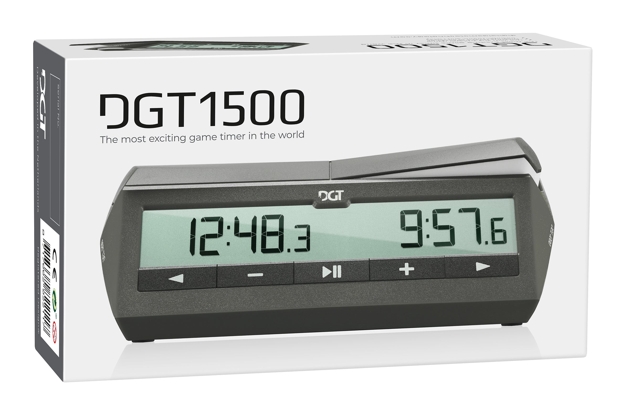 DGT1500 Chess Clock